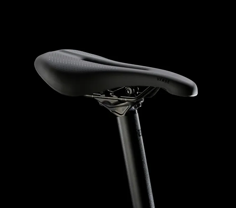 Trek Marlin+ 6 Electric Hardtail Mountain Bike 2026 in Dnister Black-6